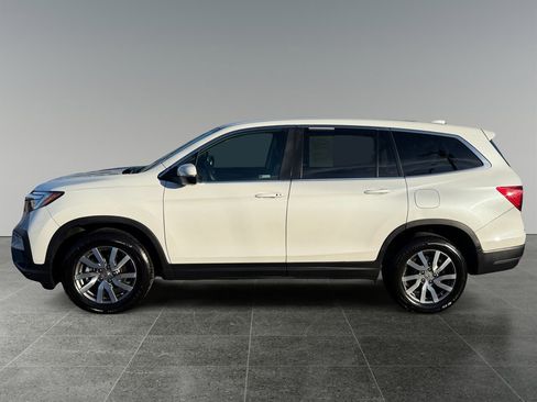 Used 2021 Honda Pilot EX-L image 2
