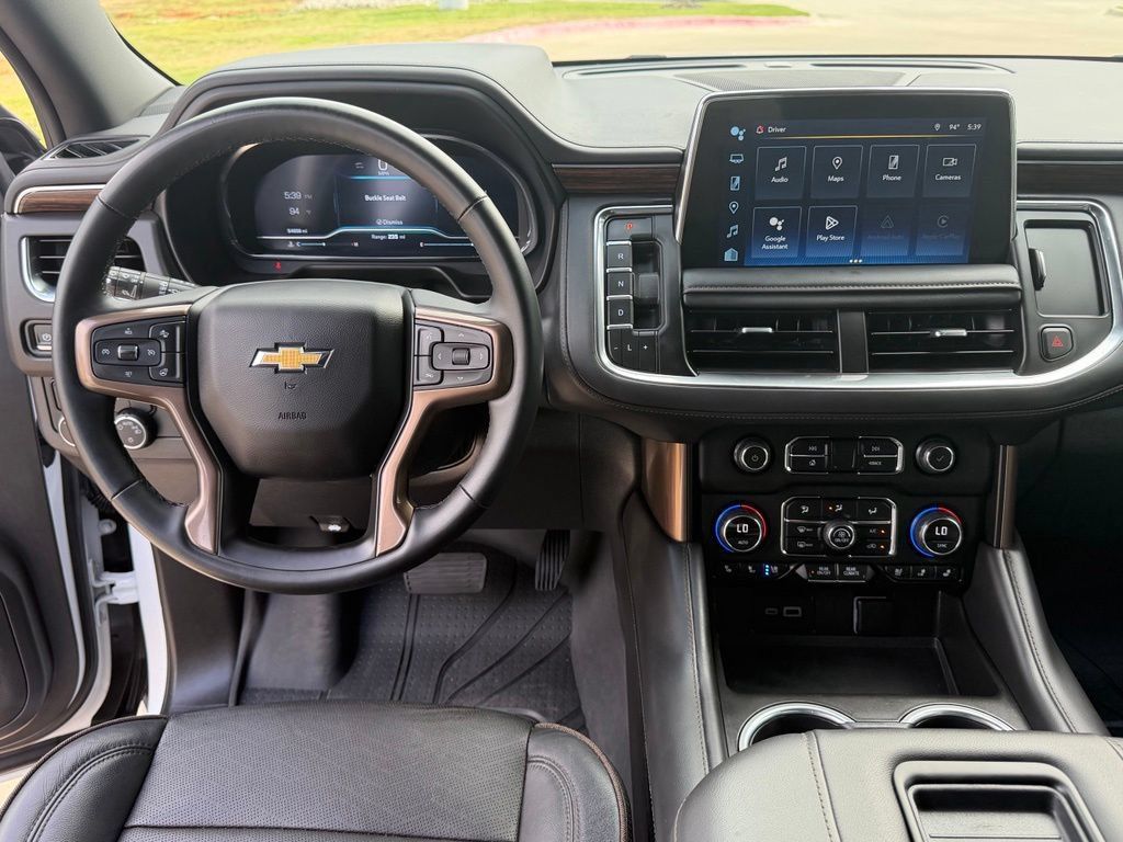 Used 2023 Chevrolet Tahoe High Country RWD image 27