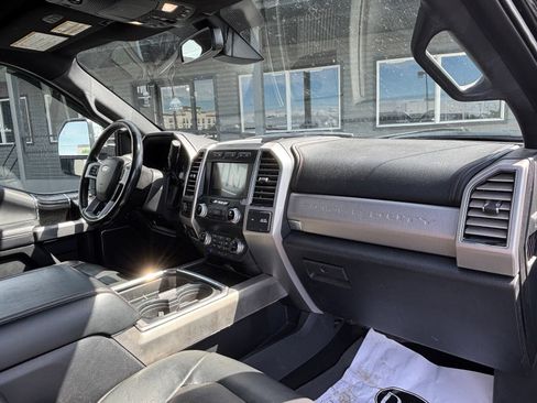 Used 2019 Ford F350 Platinum w/ Platinum Ultimate Package AWD/4WD image 20