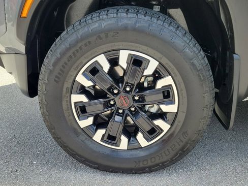Used 2024 Nissan Frontier Pro-X w/ Pro Convenience Package RWD image 6