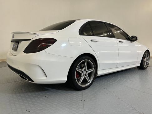 Used 2016 Mercedes-Benz C 300 Sedan image 9