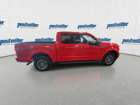Used 2018 Ford F150 XLT w/ Equipment Group 302A Luxury AWD/4WD image 13