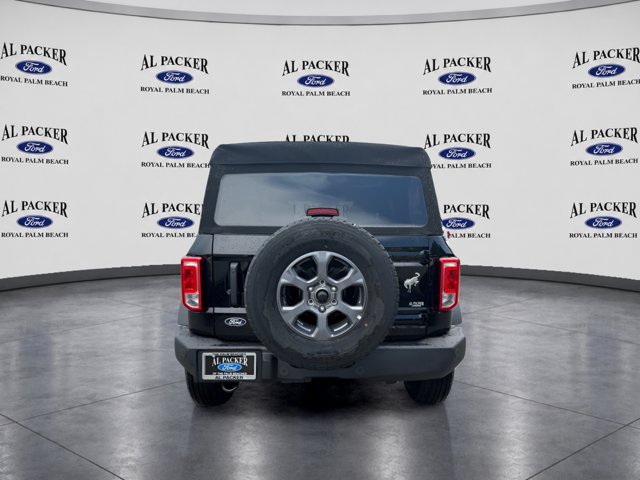New 2026 Ford Bronco Big Bend AWD/4WD image 8
