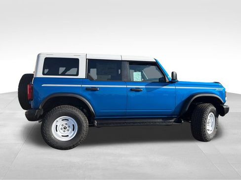 New 2026 Ford Bronco Heritage Edition AWD/4WD image 8