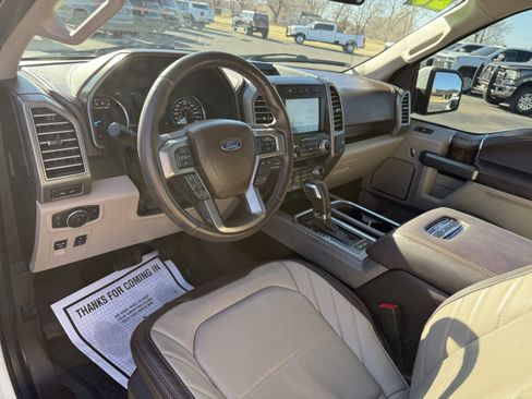Used 2020 Ford F150 Limited image 6