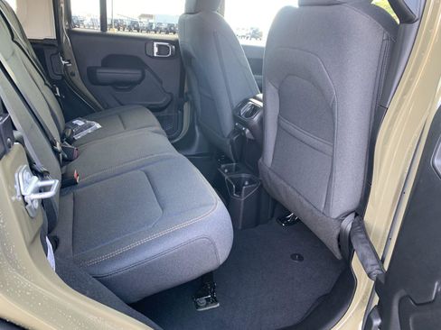 New 2025 Jeep Wrangler Sport S image 12