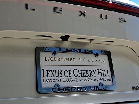 Certified 2025 Lexus NX 450h+ AWD w/ Towing Package (2000 Lbs) image 30