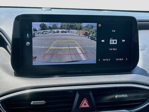 Used 2022 Hyundai Santa Fe SEL w/ Convenience + Premium Package FWD image 14