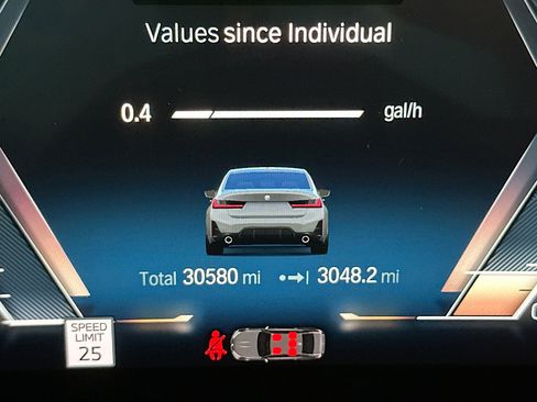 Certified 2023 BMW 330i Sedan w/ M Sport Package RWD image 12