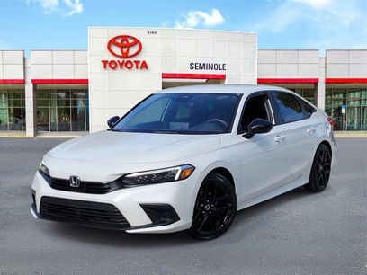 Used 2022 Honda Civic Sport