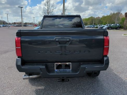 Used 2026 Toyota Tacoma TRD Sport RWD image 5