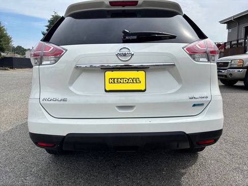 Used 2015 Nissan Rogue SL AWD/4WD image 27