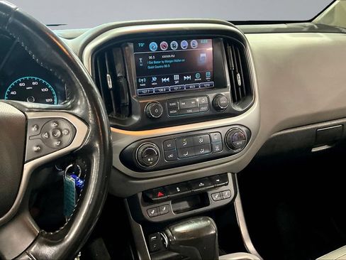 Used 2018 Chevrolet Colorado LT w/ Luxury Package, Chrome AWD/4WD image 10