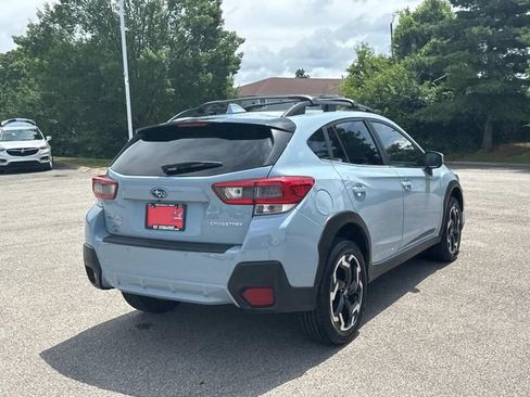 Used 2023 Subaru Crosstrek 2.5i Limited w/ Moonroof Package AWD/4WD image 5