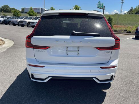 New 2026 Volvo XC60 T8 Ultra w/ Protection Package Premier AWD/4WD image 5