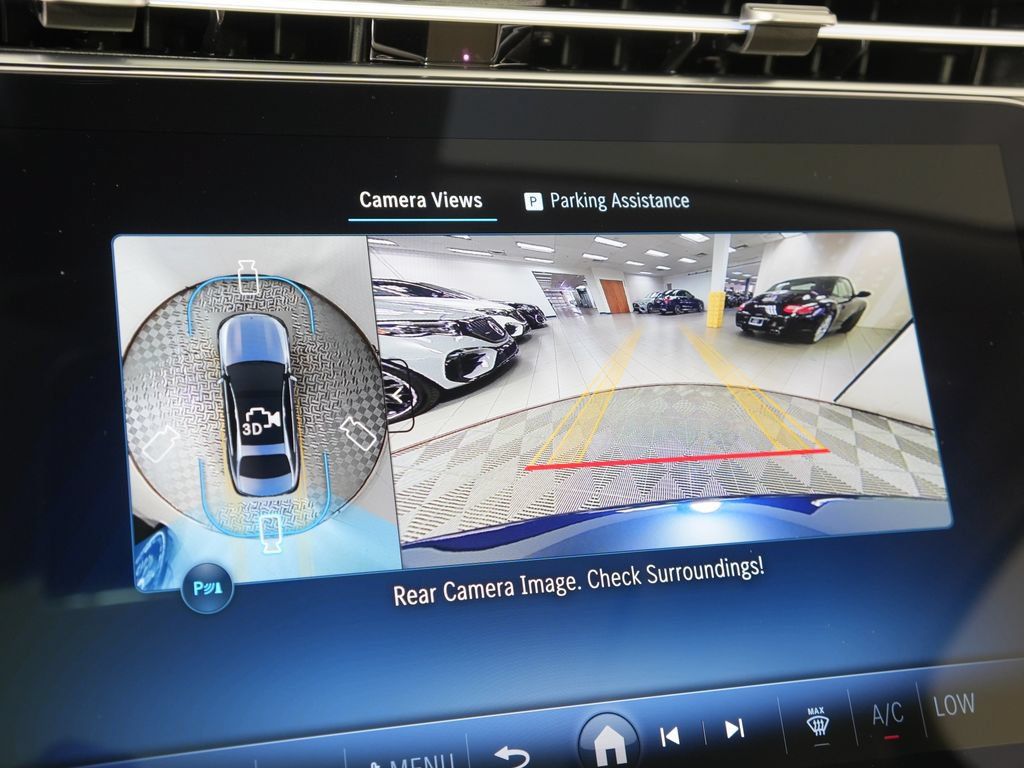 New 2027 Mercedes-Benz E 350 4MATIC Sedan image 21