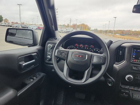 New 2026 GMC Sierra 1500 Pro w/ Graphite Edition image 9
