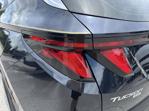 New 2026 Hyundai Tucson Blue SE AWD/4WD image 14