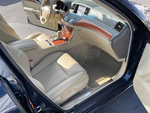 Used 2007 INFINITI M35 x w/ Technology Pkg image 21