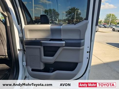 Used 2018 Ford F250 XLT w/ XLT Premium Package AWD/4WD image 34