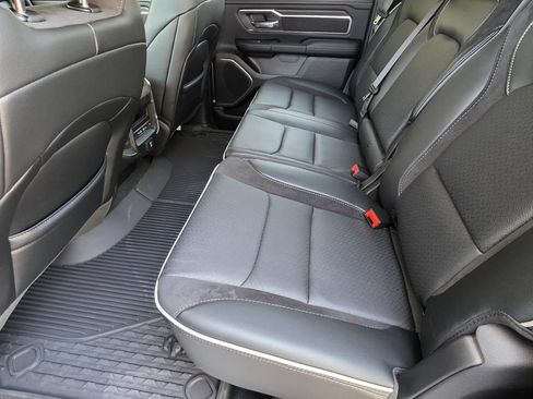 New 2026 RAM 1500 Laramie AWD/4WD image 11