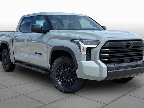 New 2026 Toyota Tundra SR5 AWD/4WD image 2