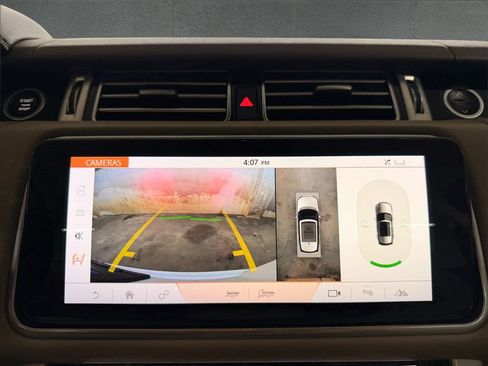Used 2020 Land Rover Range Rover Long Wheelbase HSE AWD/4WD image 22