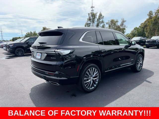 Used 2025 Buick Enclave Avenir w/ Trailering Package, 5000 lbs. FWD image 6