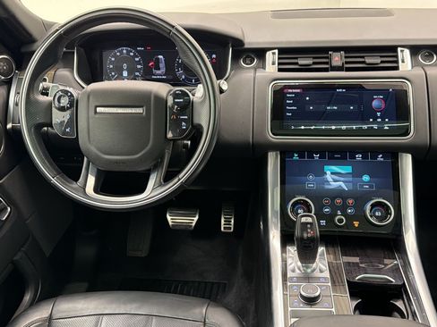 Used 2020 Land Rover Range Rover Sport HSE Dynamic AWD/4WD image 27
