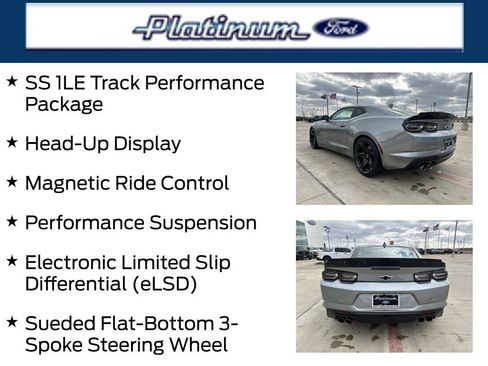 Used 2023 Chevrolet Camaro SS image 22