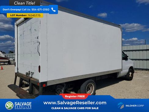 Used 2019 Ford E-350 and Econoline 350 Super Duty w/ Power Windows & Locks Group image 4