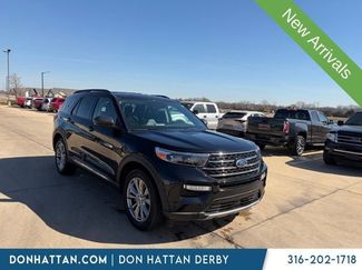 Used 2023 Ford Explorer XLT w/ Equipment Group 202A video 2