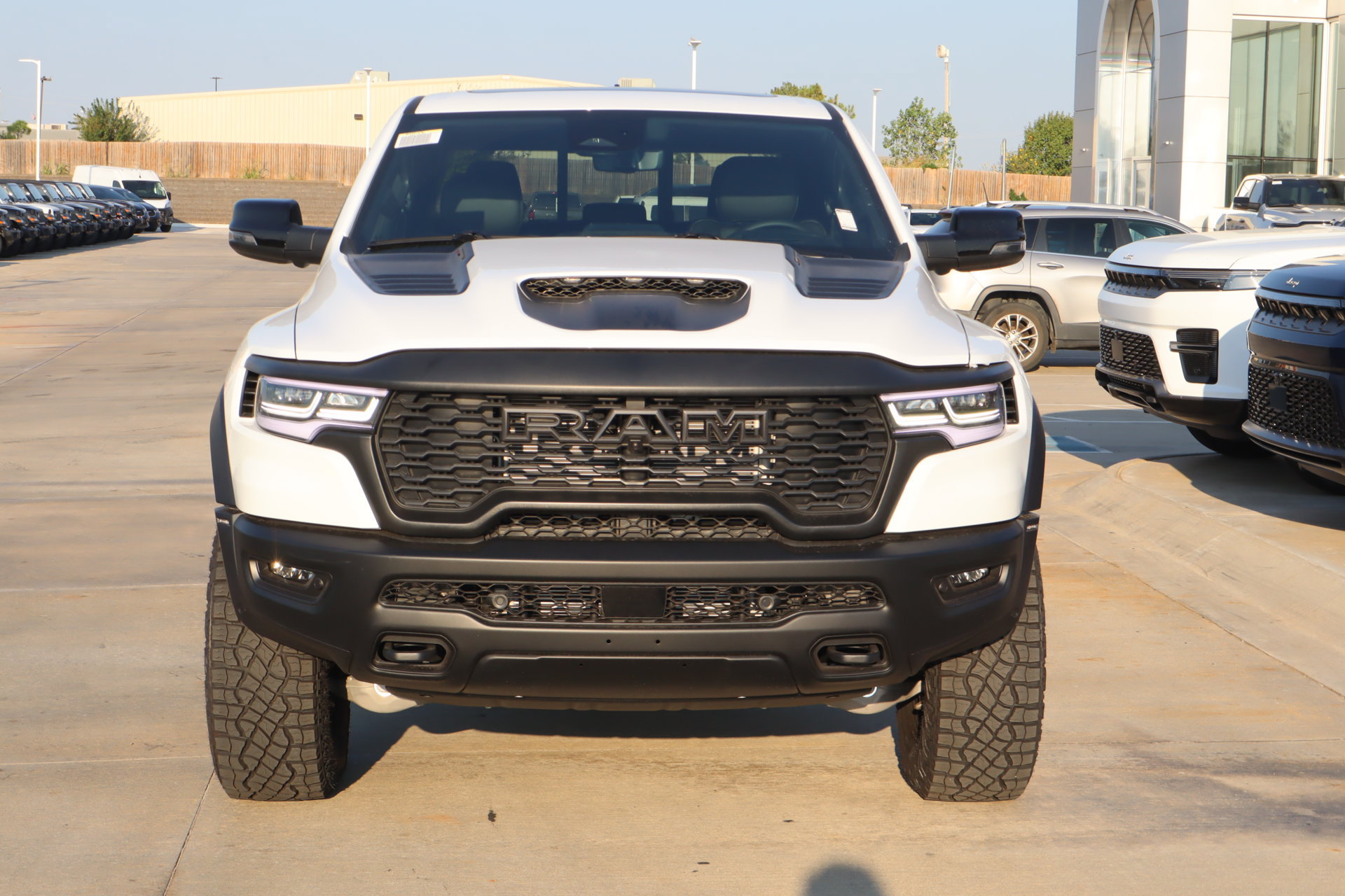 New 2027 RAM 1500 RHO AWD/4WD image 11