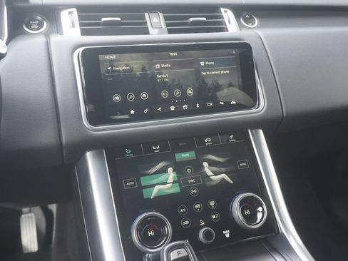 Used 2018 Land Rover Range Rover Sport HSE AWD/4WD image 15