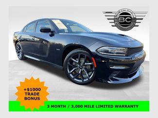 Used 2019 Dodge Charger R/T w/ Blacktop Package 360° Tour