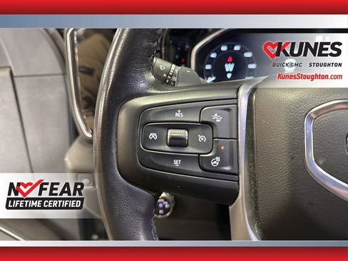 Used 2023 GMC Sierra 1500 SLT w/ SLT Convenience Package image 29