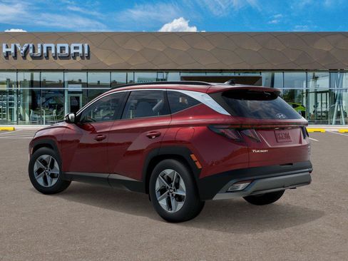 New 2026 Hyundai Tucson SEL AWD/4WD image 5