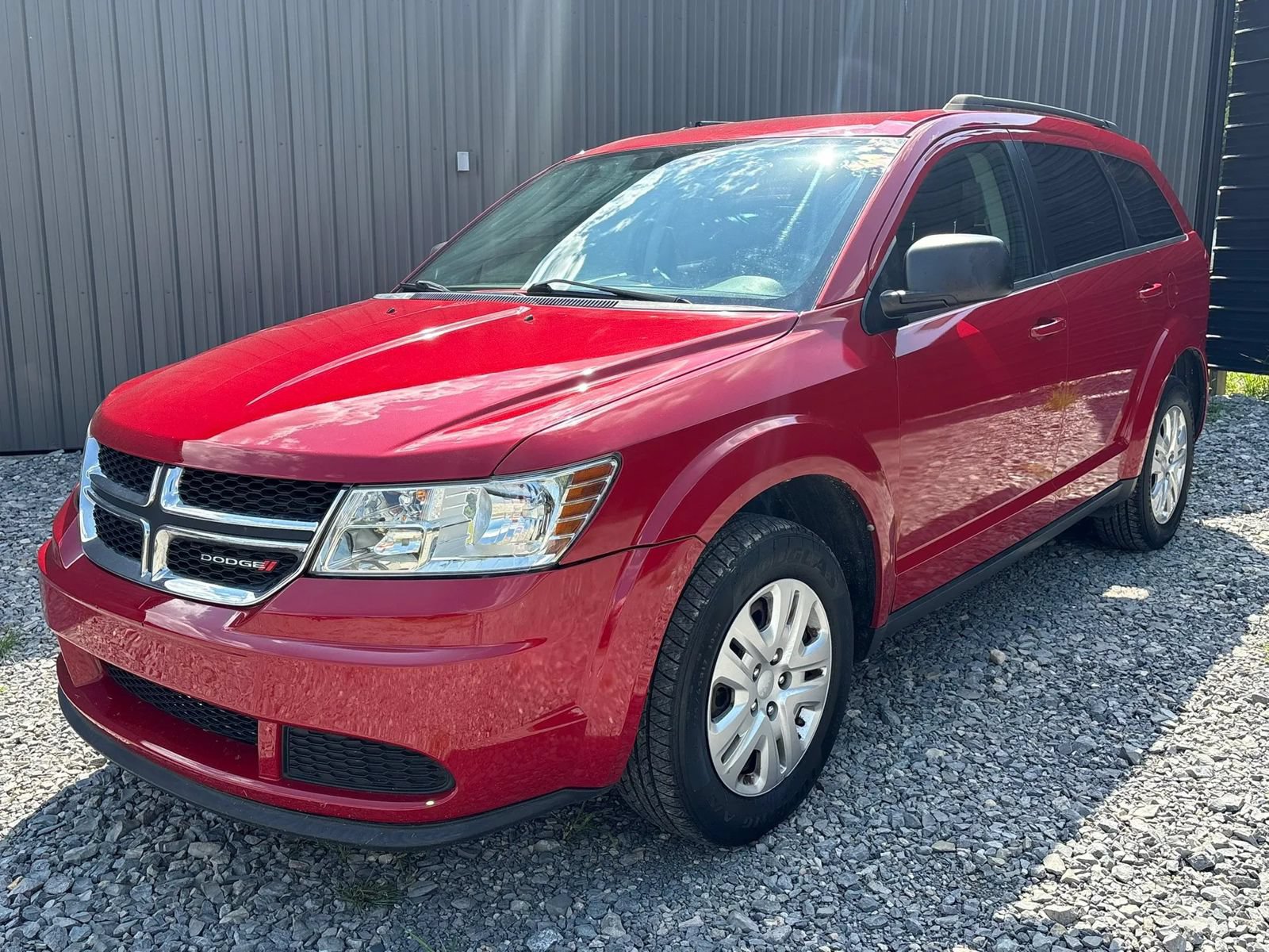 Used 2016 Dodge Journey SE w/ Flexible Seating Group FWD image 1