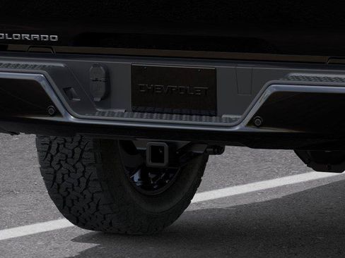 New 2026 Chevrolet Colorado Trail Boss AWD/4WD image 14
