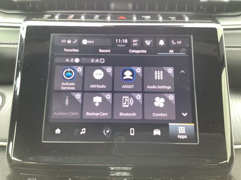 Used 2023 Jeep Grand Cherokee L Laredo AWD/4WD image 24
