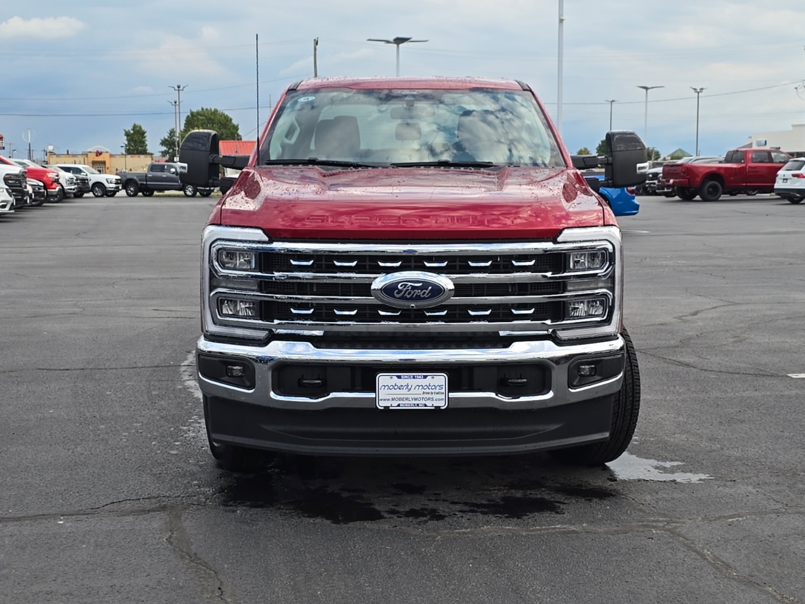 New 2026 Ford F350 Lariat w/ Snow Plow/Camper Package AWD/4WD image 63