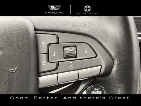 Used 2024 Cadillac Escalade Sport w/ LPO, ONYX Package AWD/4WD image 16