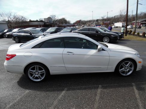 Used 2013 Mercedes-Benz E 350 Coupe w/ Premium 2 Pkg image 6