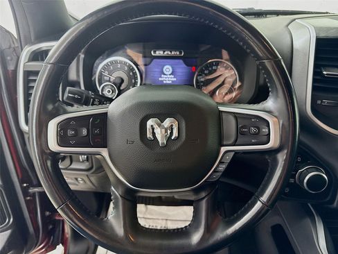 Used 2023 RAM 1500 Big Horn image 18