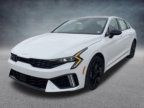 New 2026 Kia K5 GT-Line AWD/4WD image 1