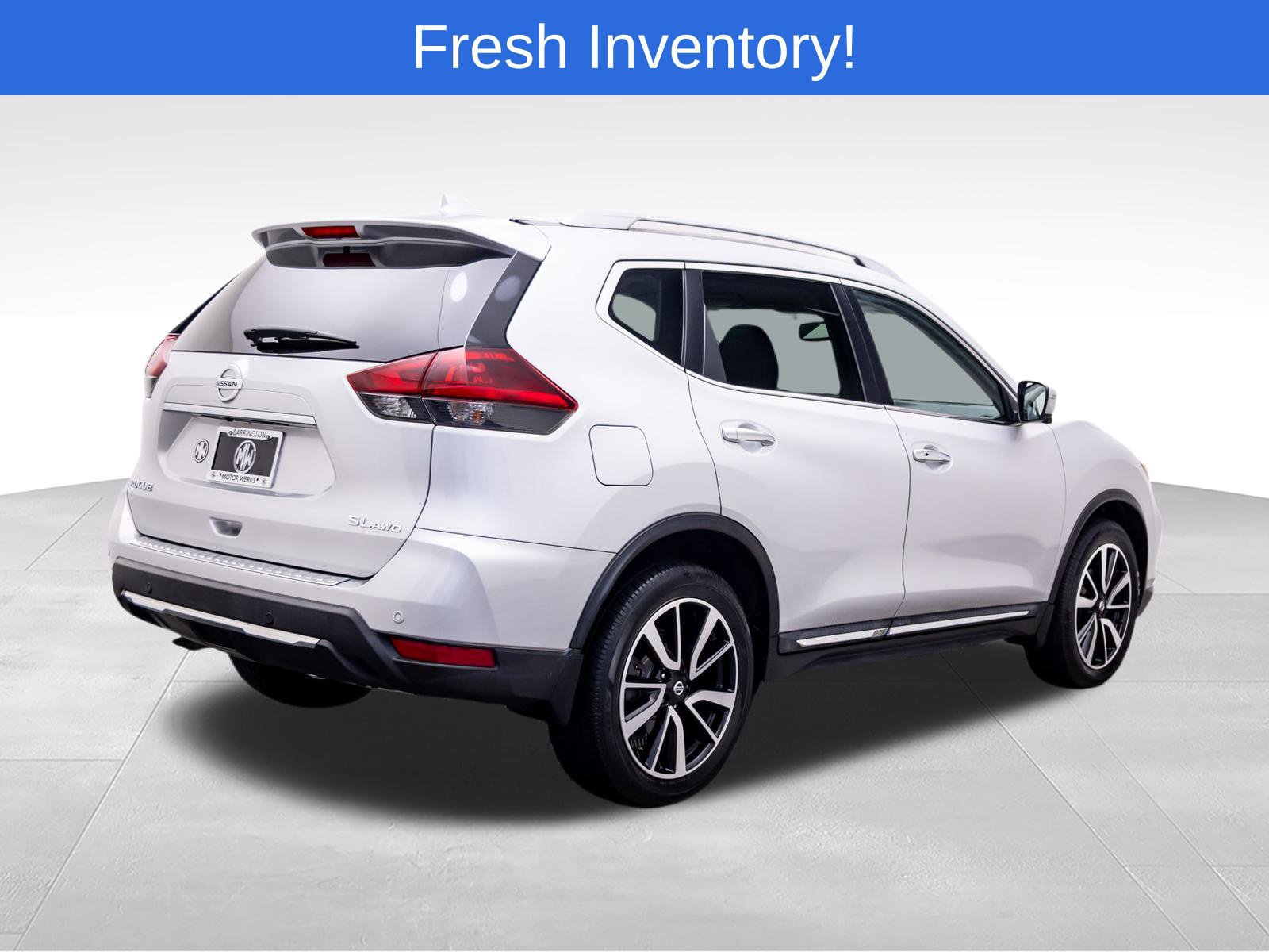 Used 2020 Nissan Rogue SL w/ Premium Package AWD/4WD image 5