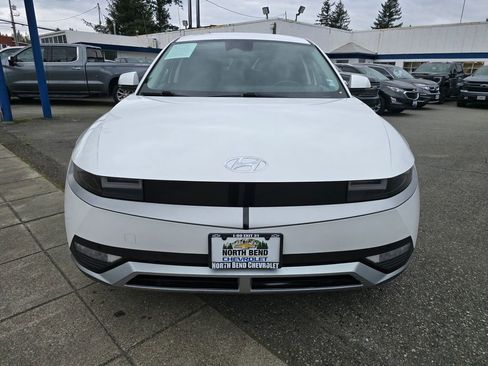 Used 2023 Hyundai Ioniq 5 SEL AWD/4WD image 2