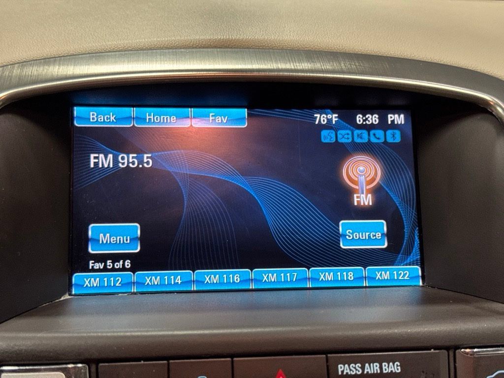 Used 2014 Buick Verano Premium FWD image 22