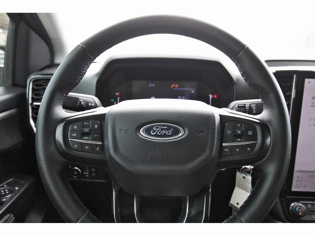 Used 2024 Ford Ranger XLT AWD/4WD image 16