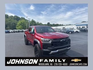 New 2026 Chevrolet Colorado Trail Boss AWD/4WD 360° Tour